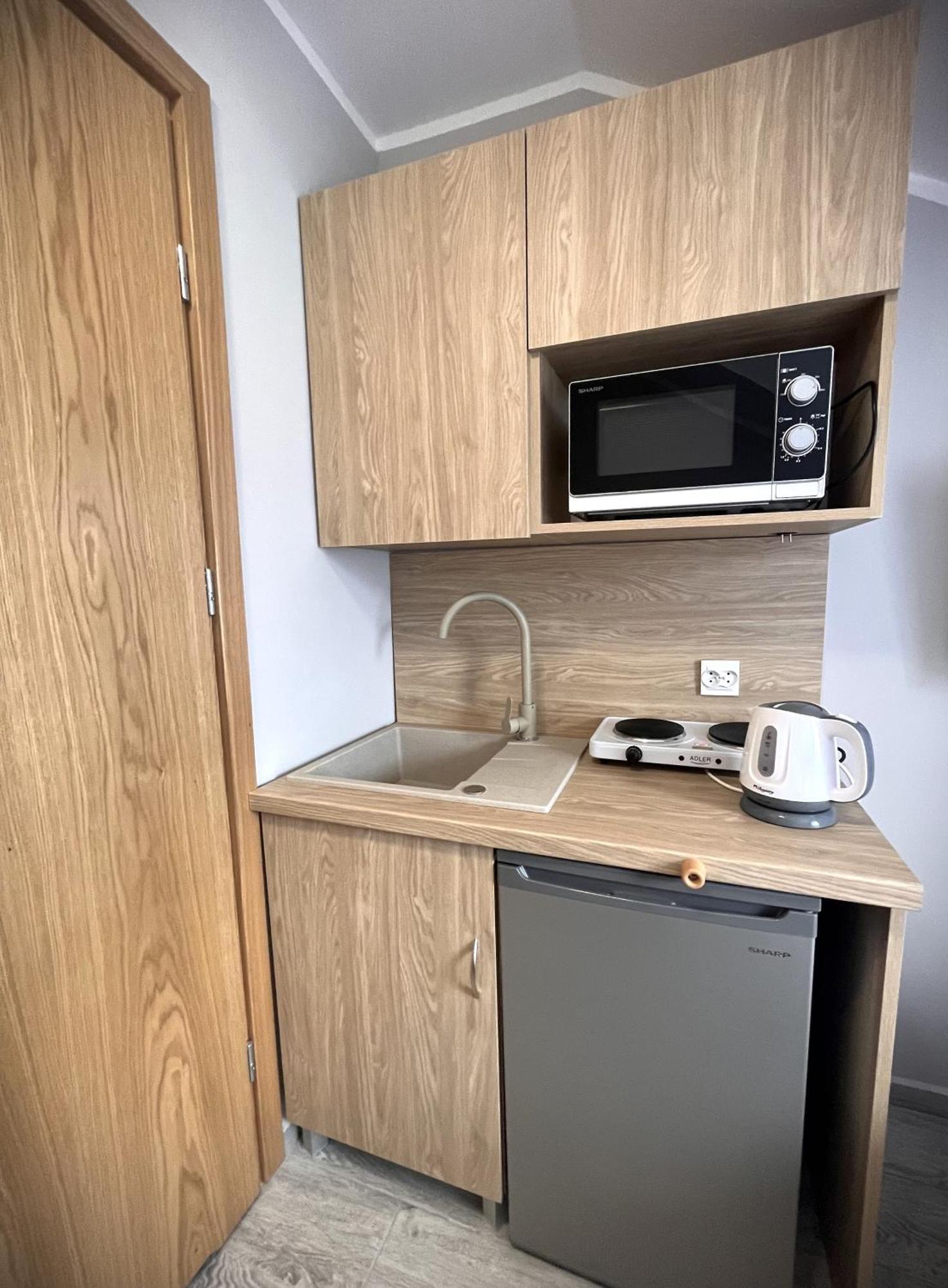 Apartamenty Wilczynskiego Olsztyn  Exterior foto