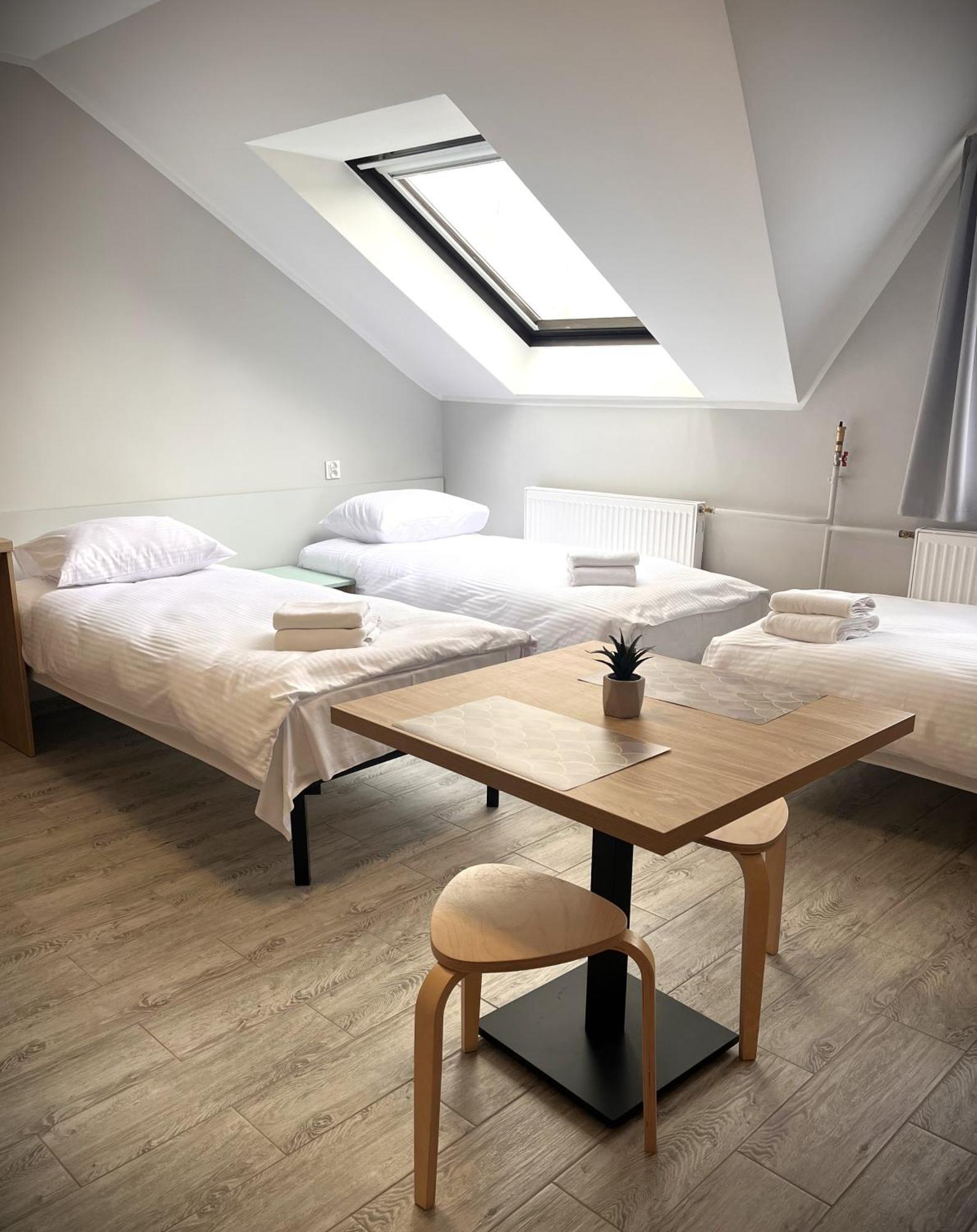 Apartamenty Wilczynskiego Olsztyn  Exterior foto