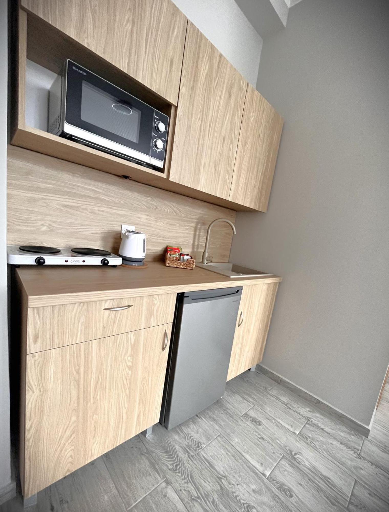 Apartamenty Wilczynskiego Olsztyn  Exterior foto