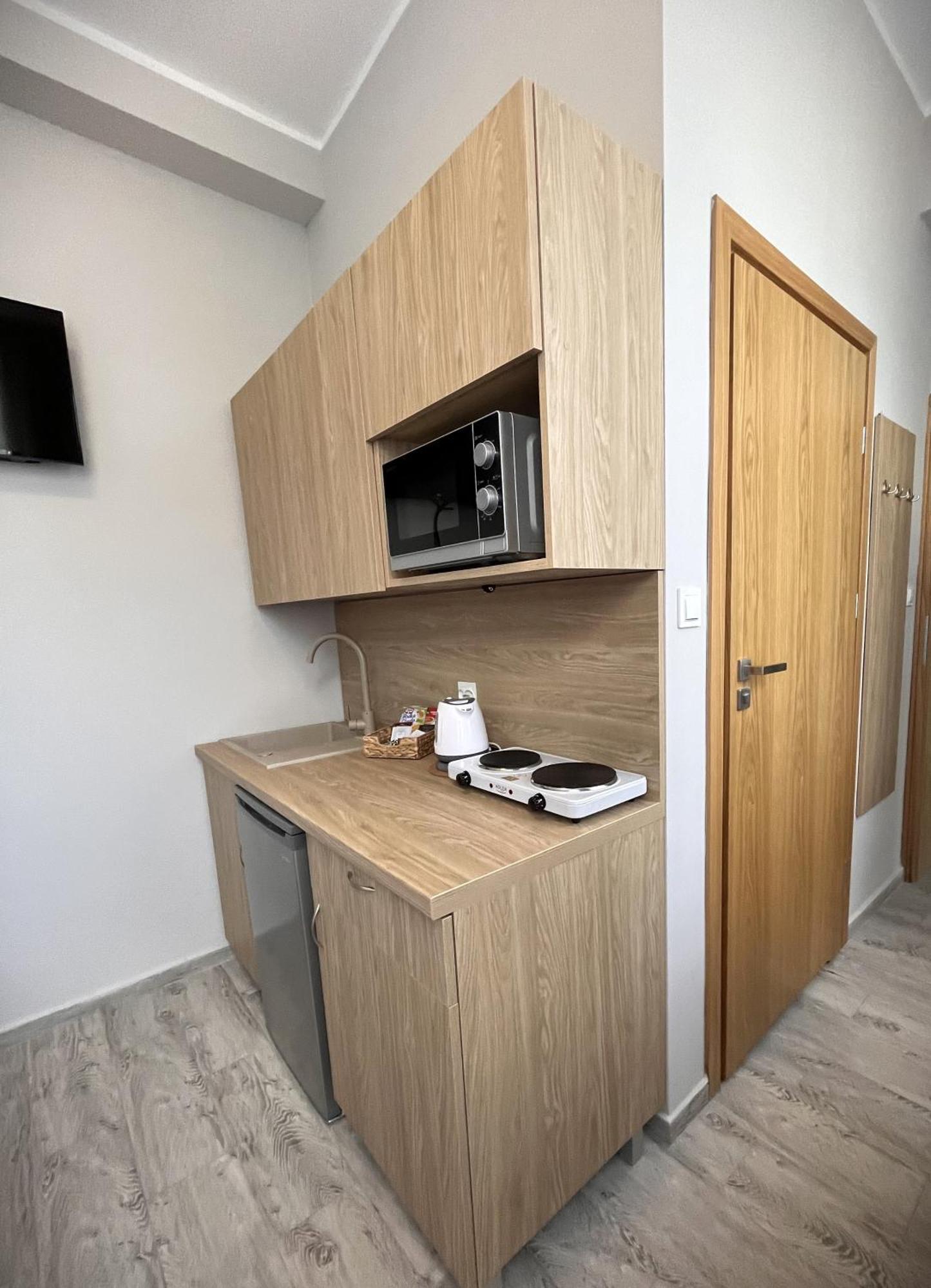 Apartamenty Wilczynskiego Olsztyn  Exterior foto