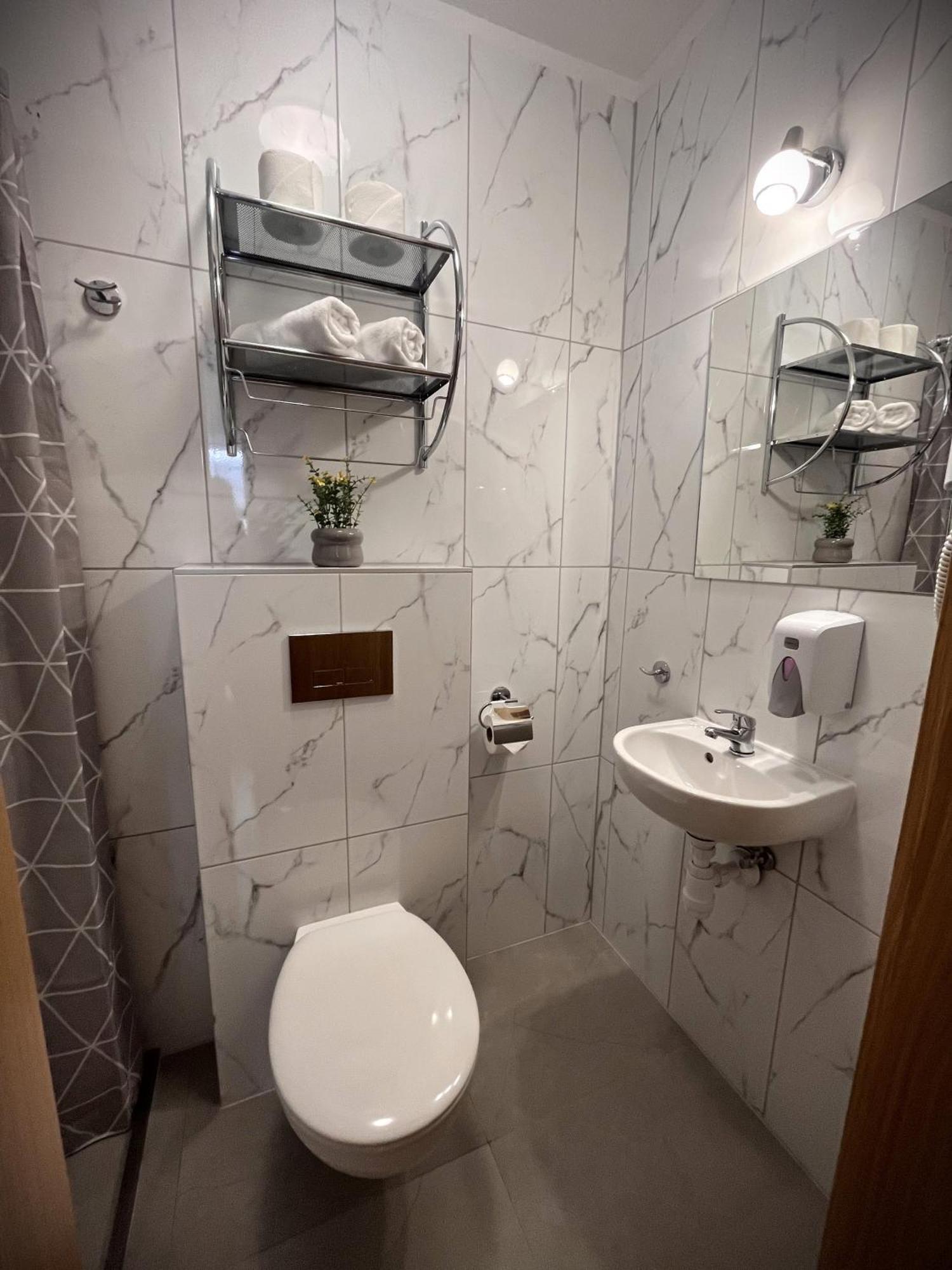 Apartamenty Wilczynskiego Olsztyn  Exterior foto