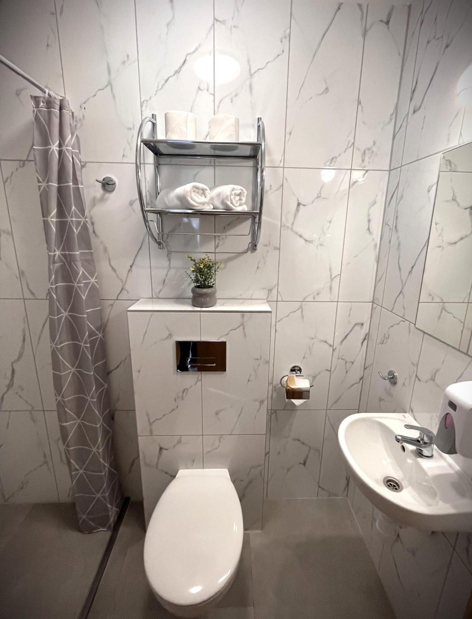 Apartamenty Wilczynskiego Olsztyn  Exterior foto