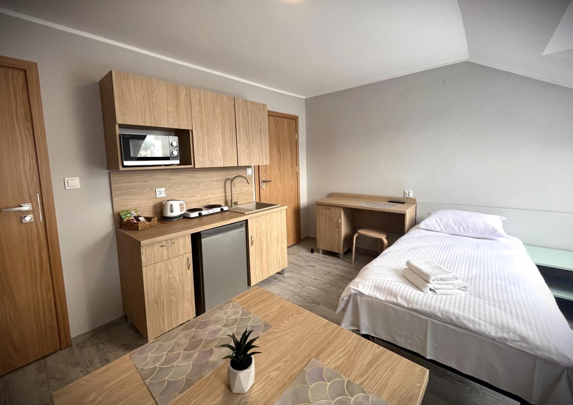 Apartamenty Wilczynskiego Olsztyn  Exterior foto