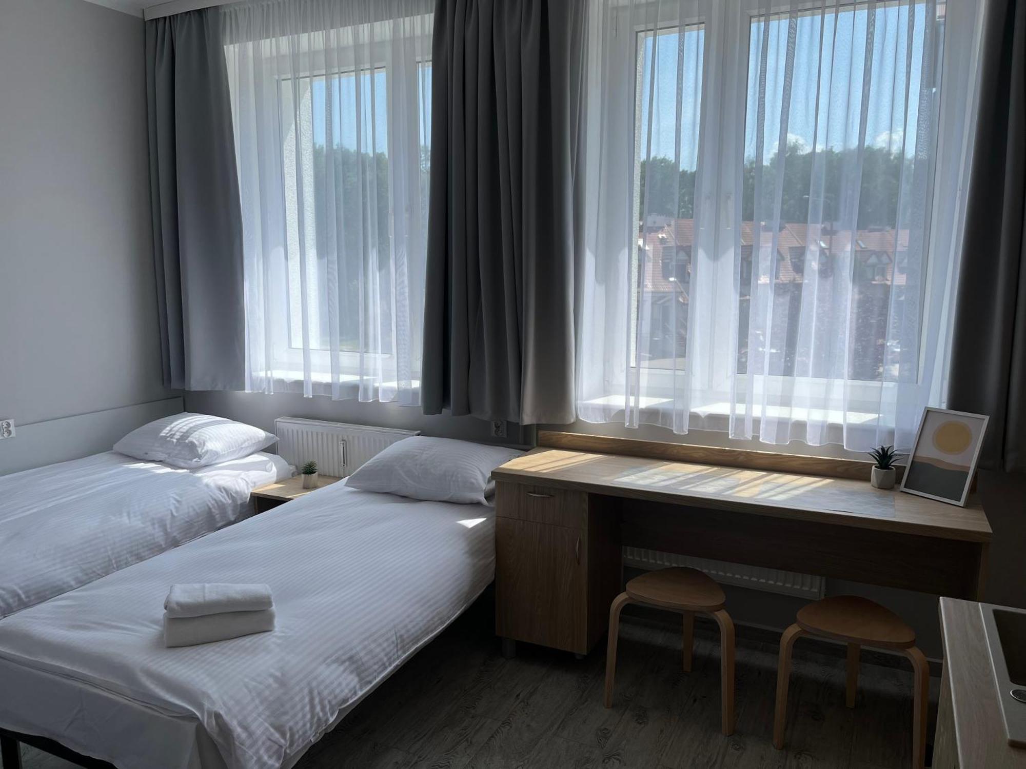 Apartamenty Wilczynskiego Olsztyn  Exterior foto