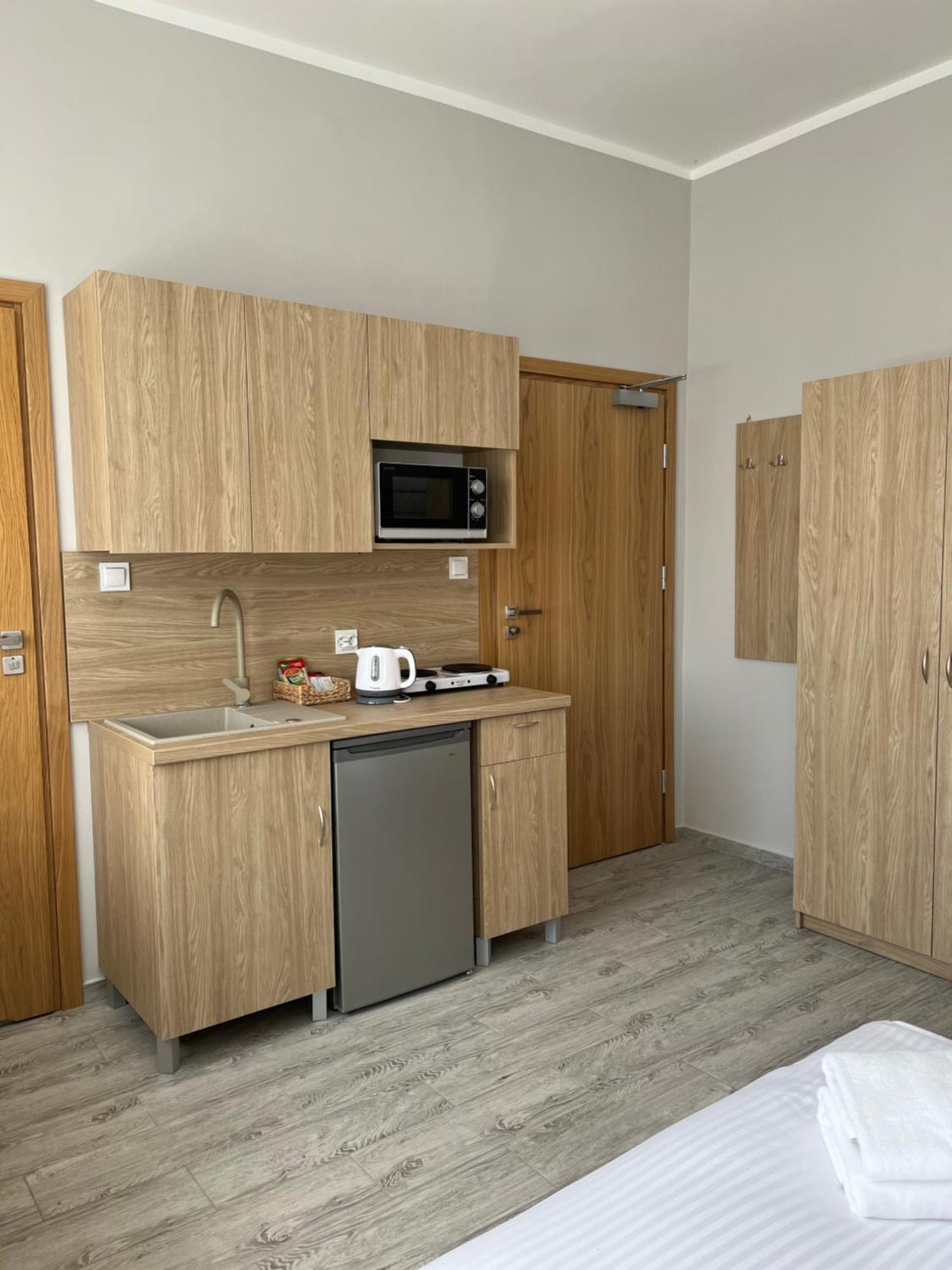 Apartamenty Wilczynskiego Olsztyn  Exterior foto