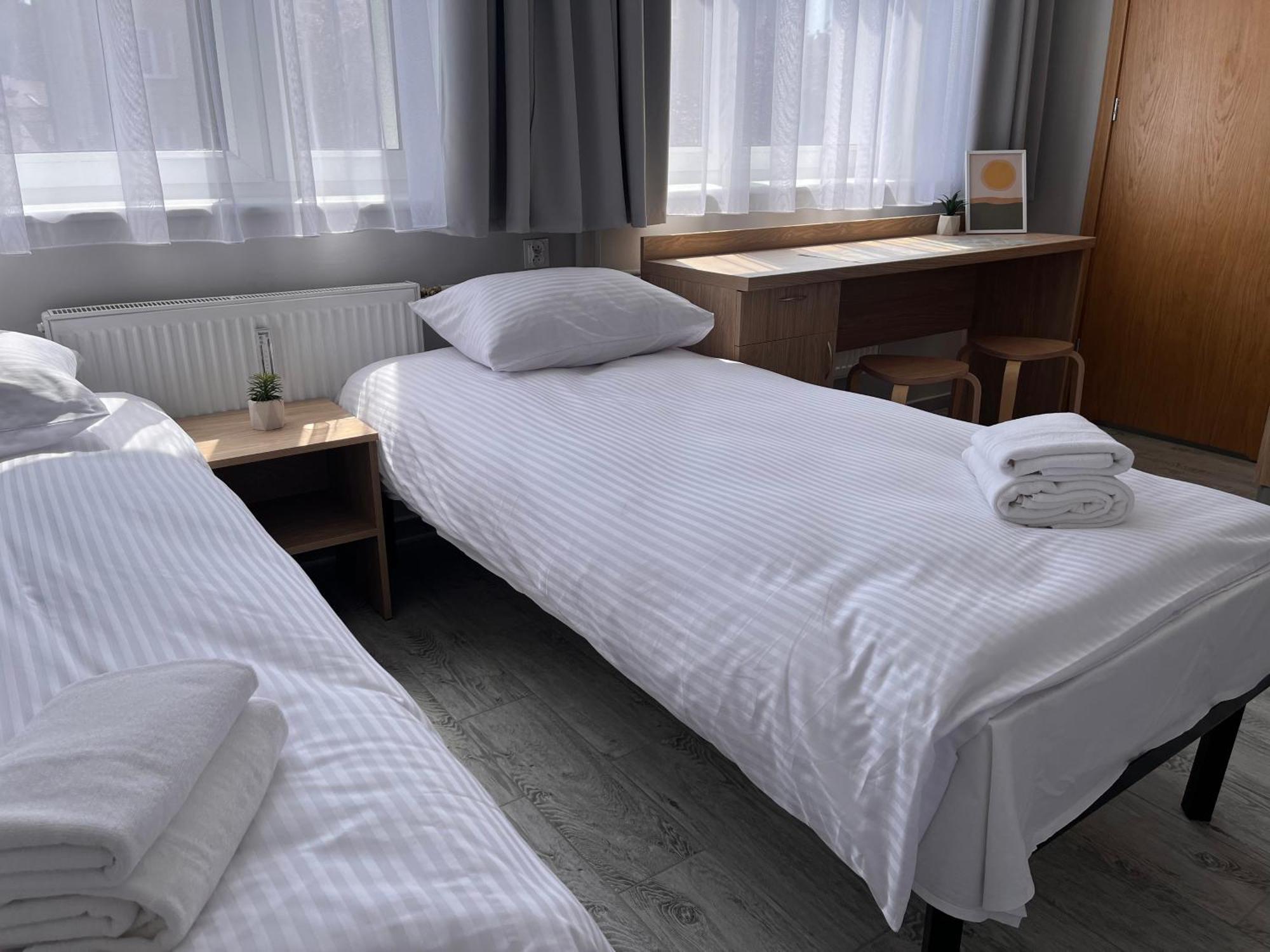 Apartamenty Wilczynskiego Olsztyn  Exterior foto